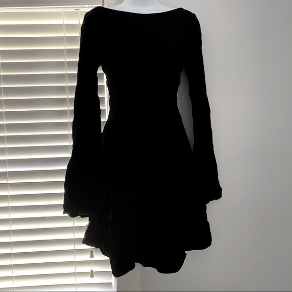 Derek Lam 10 Crosby Dresses & Skirts - 0038 - Black Velvet, Derek Lamb 10 Crosby